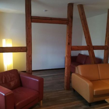 Ferienwohnung Brocken Вернигероде Экстерьер фото