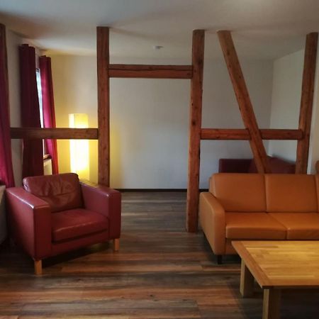Ferienwohnung Brocken Вернигероде Экстерьер фото
