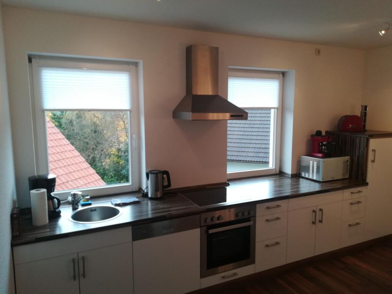 Ferienwohnung Brocken Вернигероде Экстерьер фото