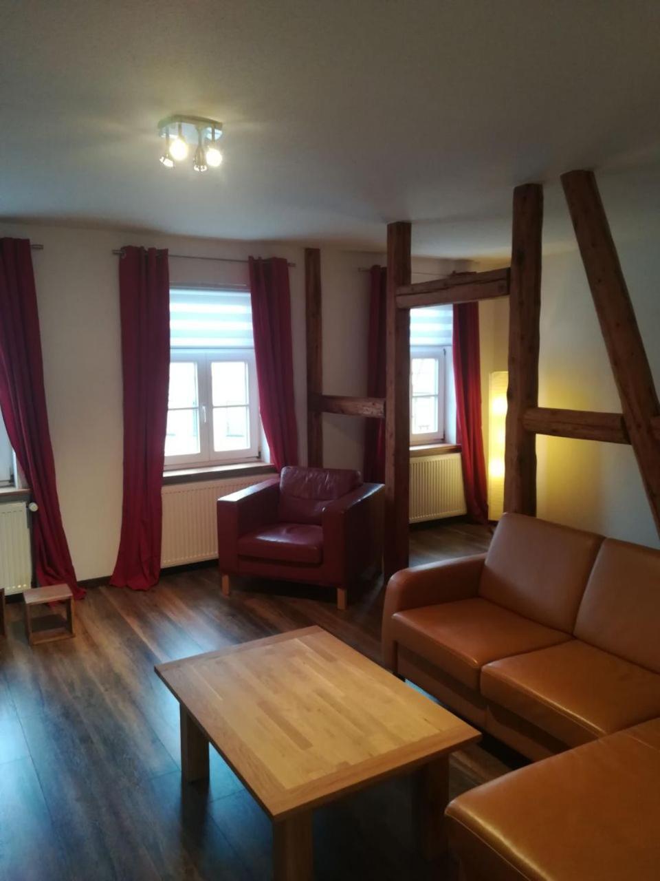 Ferienwohnung Brocken Вернигероде Экстерьер фото