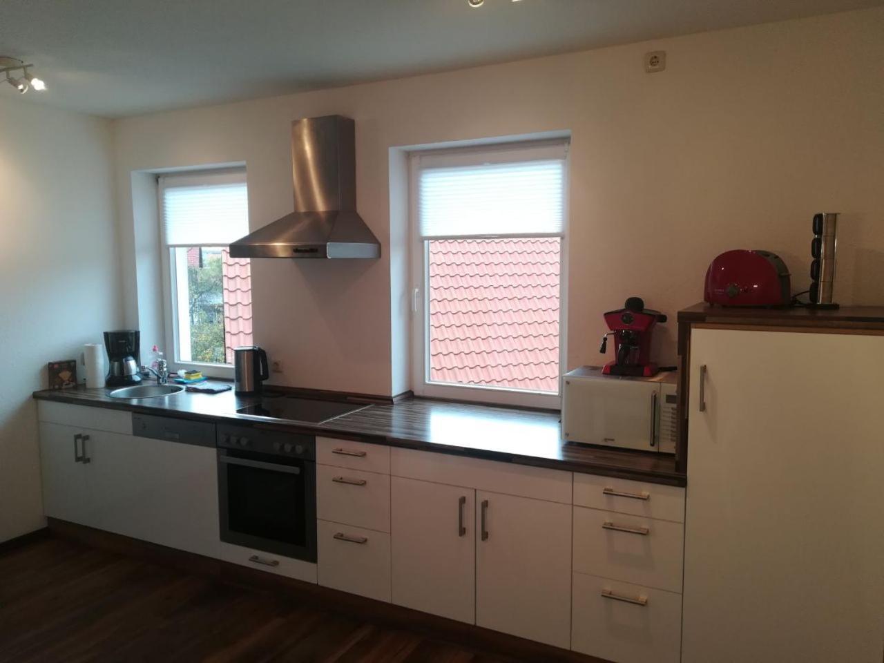 Ferienwohnung Brocken Вернигероде Экстерьер фото