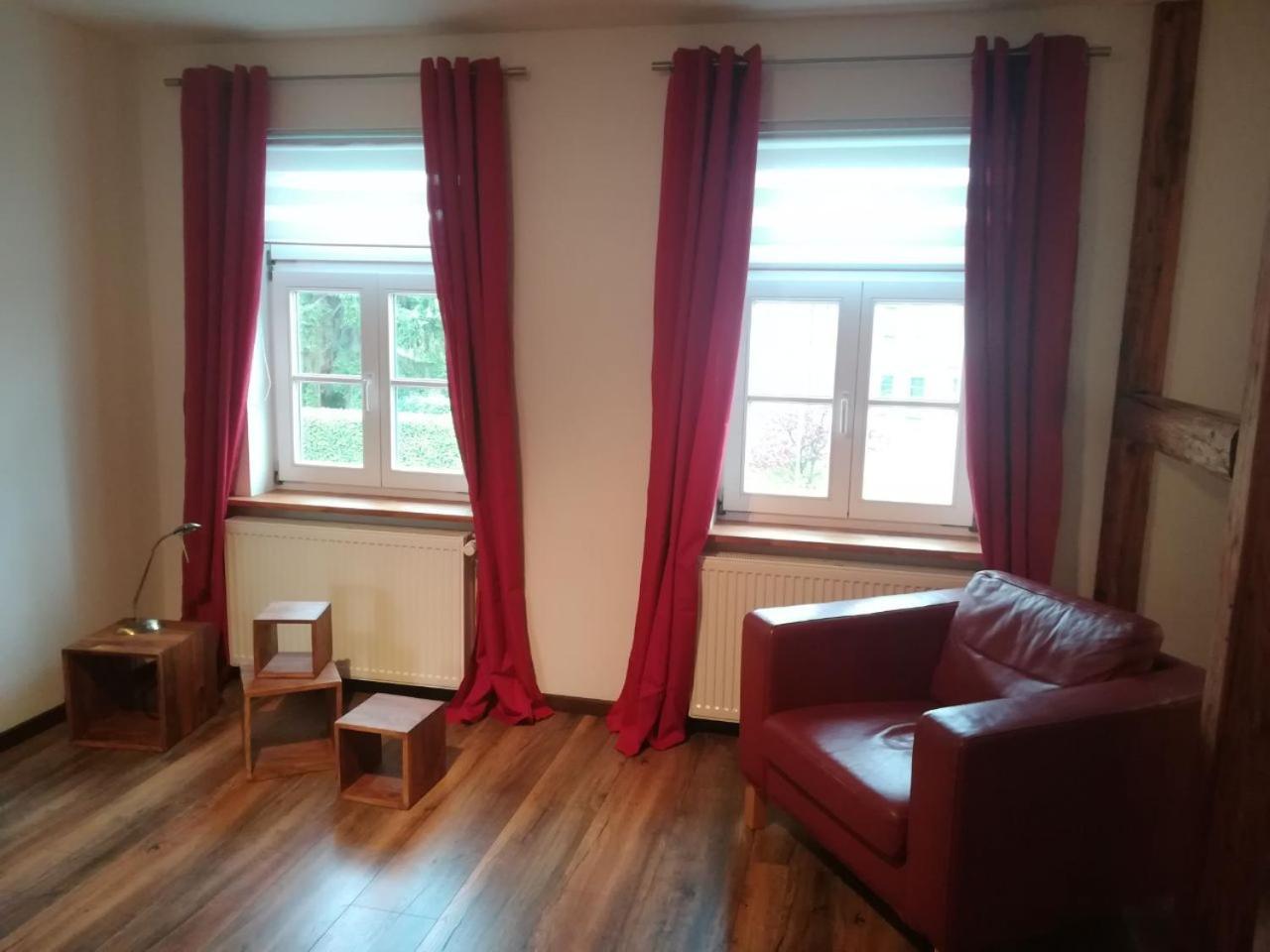 Ferienwohnung Brocken Вернигероде Экстерьер фото