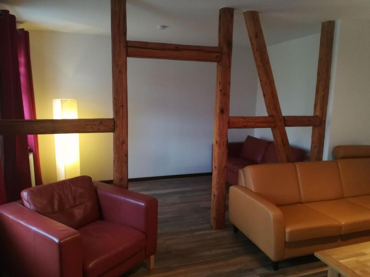 Ferienwohnung Brocken Вернигероде Экстерьер фото
