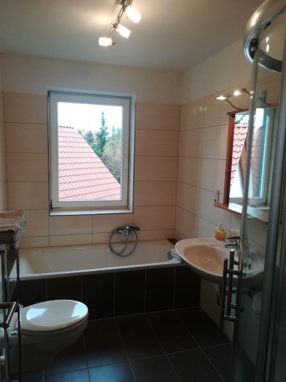 Ferienwohnung Brocken Вернигероде Экстерьер фото